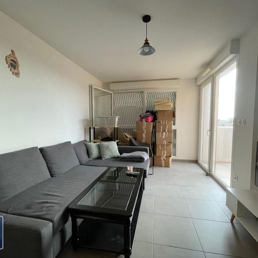 Location Appartement 2 pièces 50m² AGDE 34300 - Photo 1