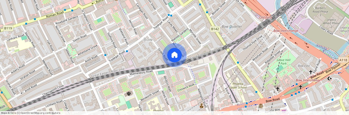 Windsor Court, 18 Mostyn Grove, London E3