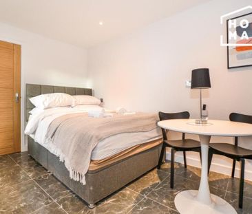 Studio to rent - Photo 4