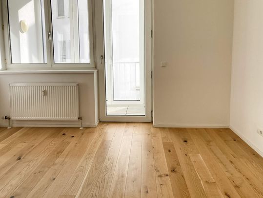 1 Zimmer-Wohnung mit 3m² Loggia | ab Februar 2026 verfügbar - Photo 1