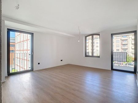 Appartement avec encadrement 2.5 pièces avec balcon - Photo 5