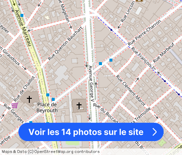 Tout savoir sur cet appartement dans le quartier Triangle d'Or, à P... - Photo 1