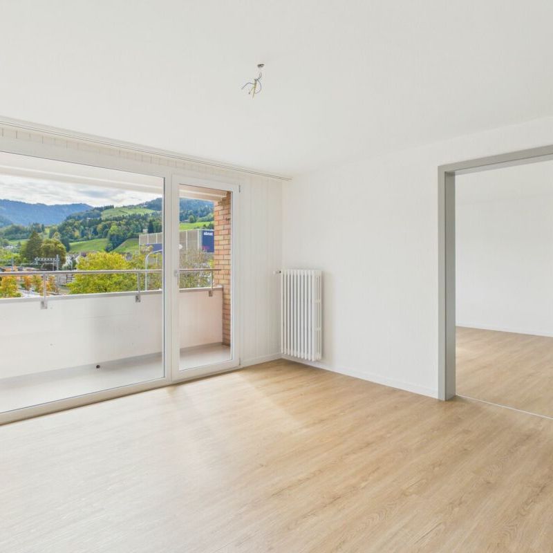 Attraktive 3-Zimmer-Wohnung an zentraler Lage - Foto 1