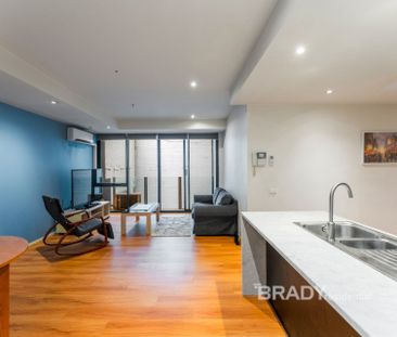 401/28 Wills Street, Melbourne - Photo 3