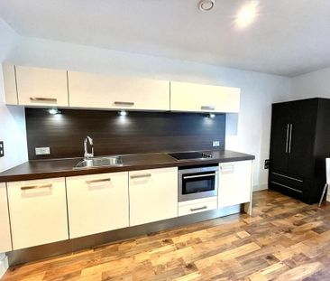 Studio to rent - Photo 5