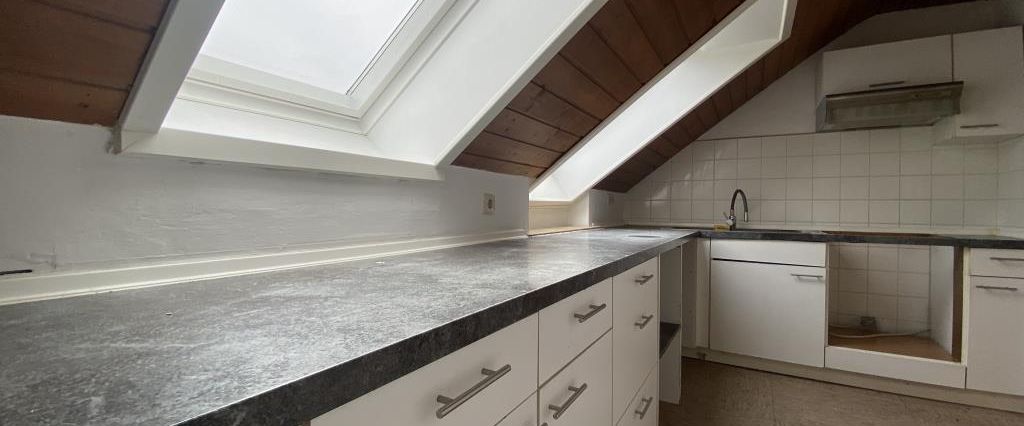 Gemütliche 4-Zimmer-DG-Wohnung - Foto 1