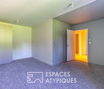 Superbe appartement en duplex dans un château - Photo 1