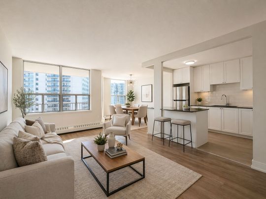 For Lease - 75 Eastdale Avenue Unit# 805, Toronto, Ontario - Photo 1
