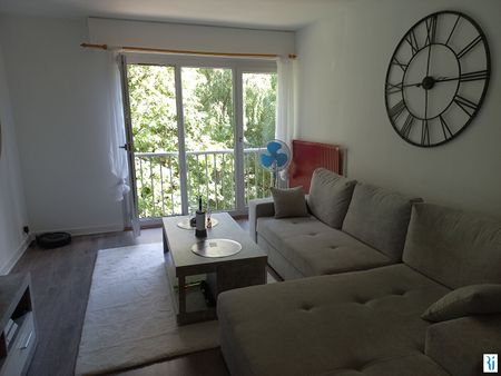 Location Appartement 2 pièces 55m² - Photo 2