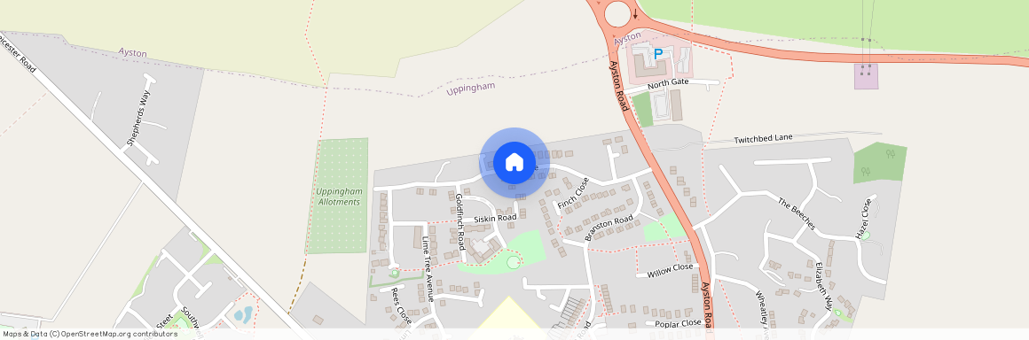 Firs Ave, Uppingham LE15