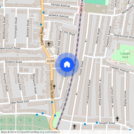 Station Road, Portsmouth PO3