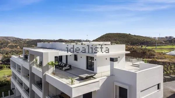 Alquiler de ático en Avenida Puerto de los Gatos de Cortijo Colorado - Photo 1