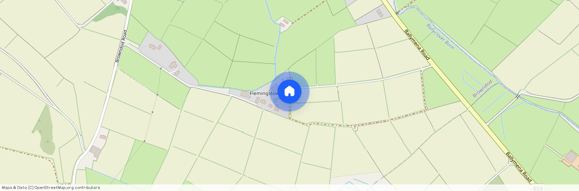 190 Ballymena Road, BT39 0TW, Doagh, Ballyclare, Doagh,  Ballyclare