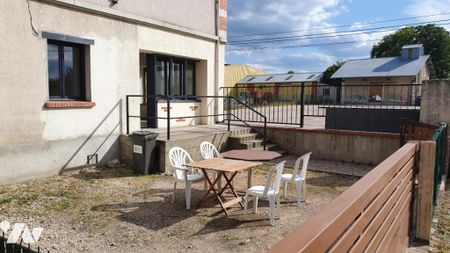 APPARTEMENT 3 pièces 58 m² - VINEUIL - Photo 4