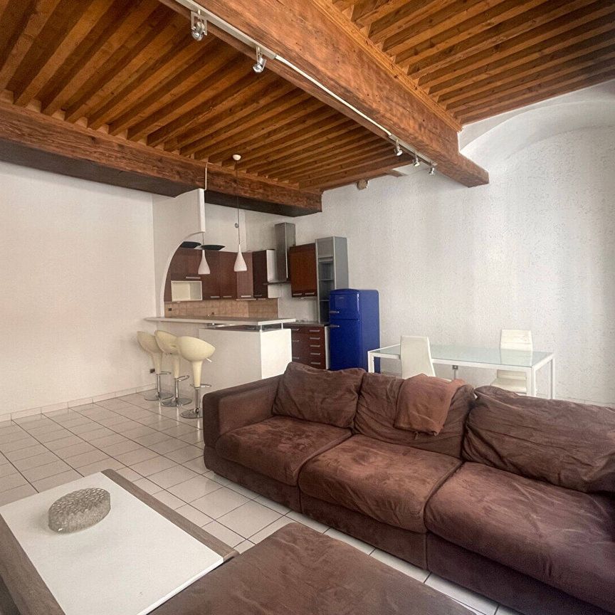Appartement 2 pièces – LYON - Photo 1