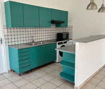 Location appartement 2 pièces, 53.39m², Nîmes - Photo 1