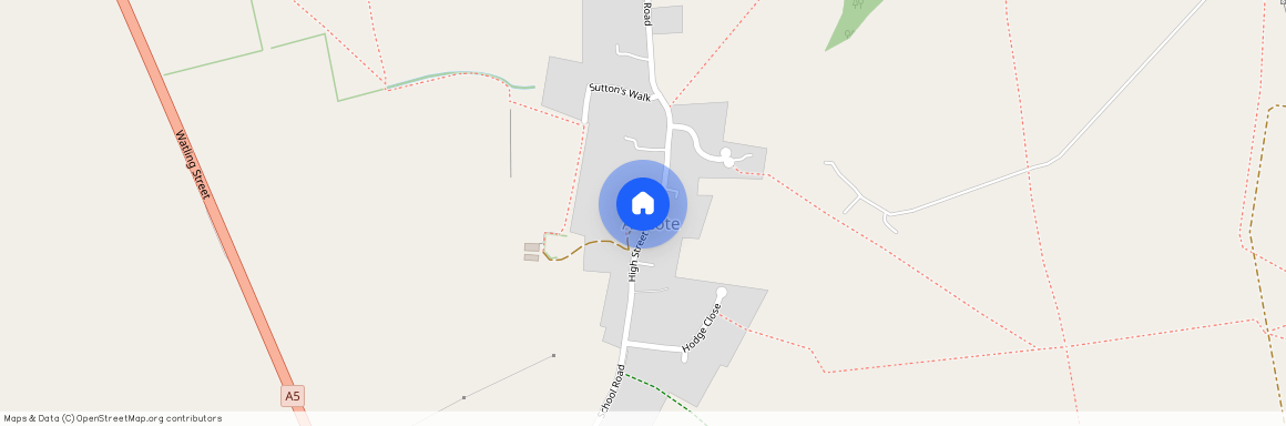 High Street, Astcote, NN12