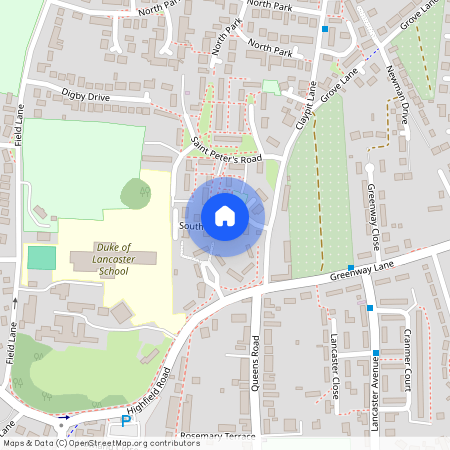 Southgates Drive, Fakenham NR21