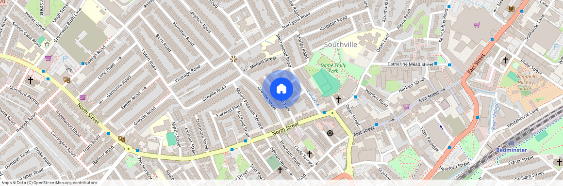 Langton Park - Southville