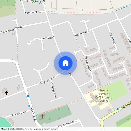 Paradise Lane, Formby, Liverpool