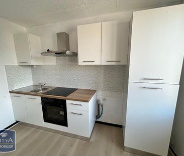 Location Appartement 1 pièce 34m² LE MANS 72000 - Photo 2