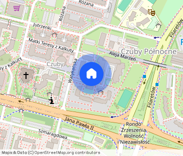 Pokój 1 os. do wynajęcia, ul. Watykańska, CZUBY - blisko UM, UMCS, KUL - Фото 1