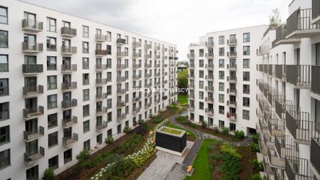 Mieszkanie Kraków Podgórze powierzchnia 36.34 m² C206-WM-34513 - Фото 3