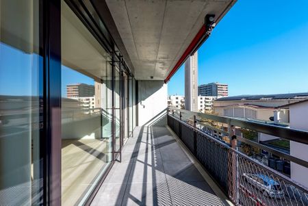 Top moderne Wohnung im Kreis 9, Zürich Albisrieden - Foto 3