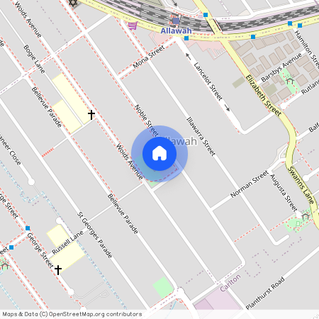 3/73 Noble Street Allawah