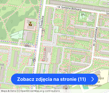 Dwa pokoje koło metra. Bródno. – zdjęcie 1
