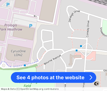 Nine Acres Close , Hayes , Middlesex - Photo 1