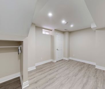 For Lease - 5 Malthouse Crescent Unit# Bsmt, Ajax, Ontario - Photo 3