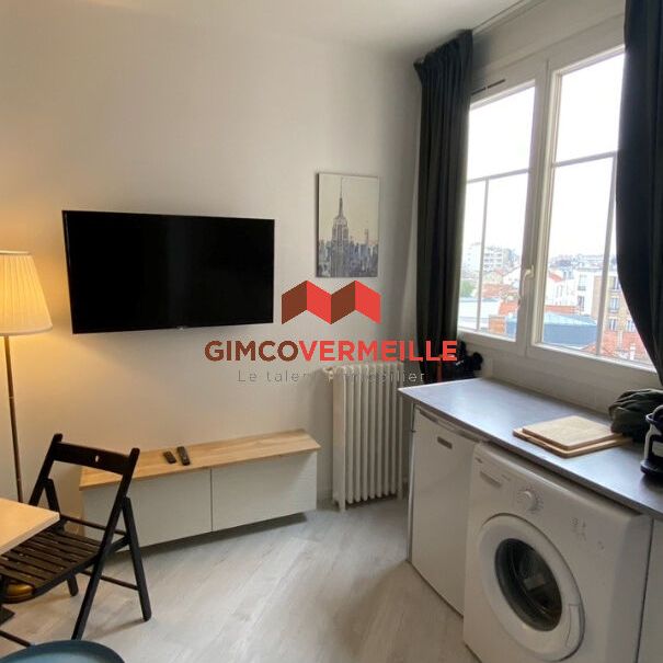 Location Appartement 1 pièce 15m² - Photo 1