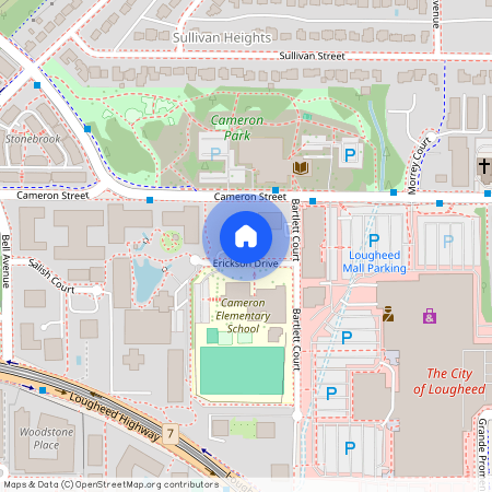 603-9541 Erickson Drive V3J 7N8, Burnaby