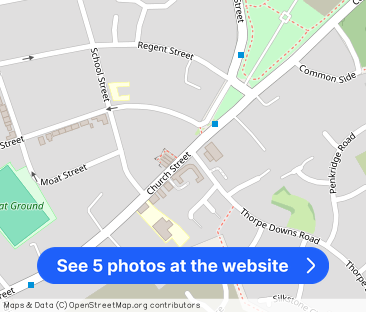Market Street, Church Gresley, Swadlincote - Photo 1