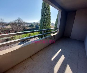 Monteux (84), appartement en location avec terrasse 2 pièces - Photo 1