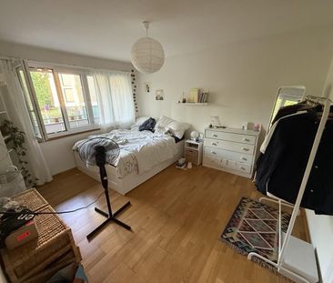 Charmante 3.0-Zimmerwohnung am Letzigraben in Zürich - Foto 3