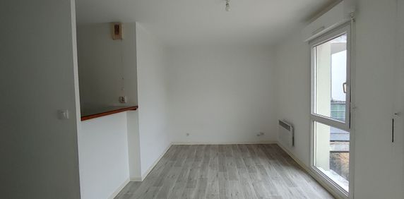 Location appartement 1 pièce, 23.16m², Le Havre - Photo 2