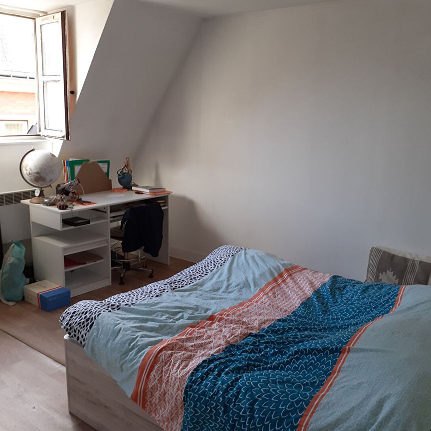 Location Appartement 1 pièce 20m² ROUEN 76000 - Photo 1