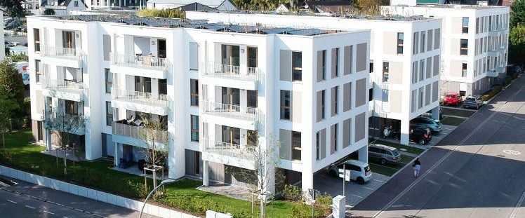 3 Zimmer-Wohnungen in Lahr - Nähe Arena - Foto 1