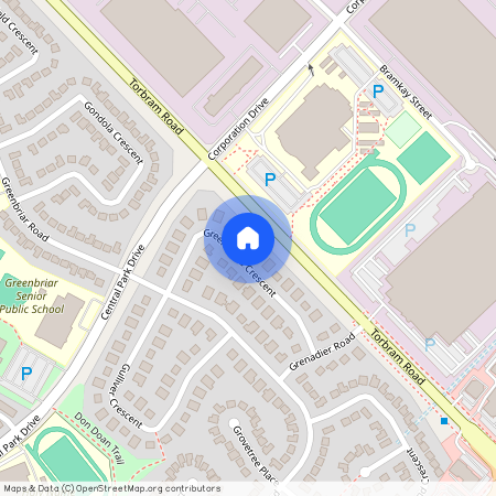 39 Greenwood Crescent, Brampton