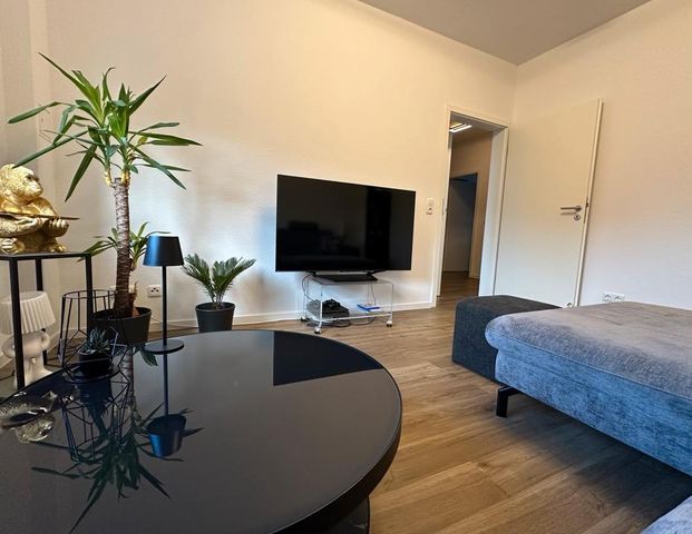 3 Zimmer in Düsseldorf - Bilk zur Untermiete 15.01 - 30.06 2026 - Photo 1
