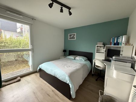 Location Appartement 2 pièces 46m² KEMBS 68680 - Photo 3
