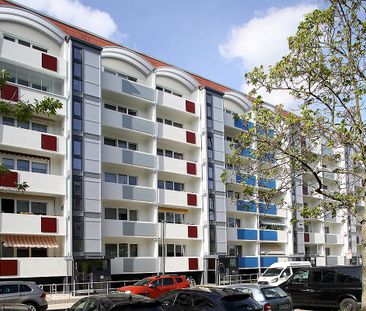 Hergerichtet - 3-Raum-Wohnung in Wald- und Seenähe! - Foto 1