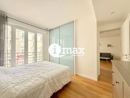 Location Appartement PARIS - - Photo 5