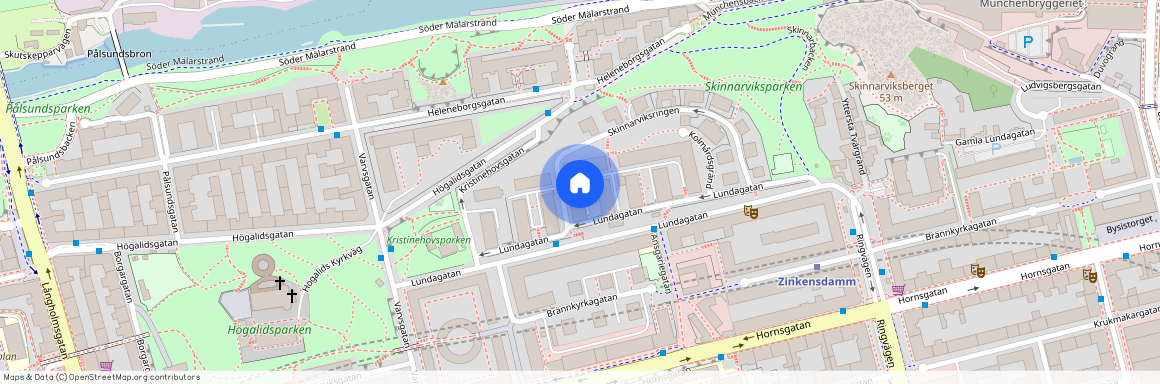 Lundagatan 44B, 117 27 Stockholm