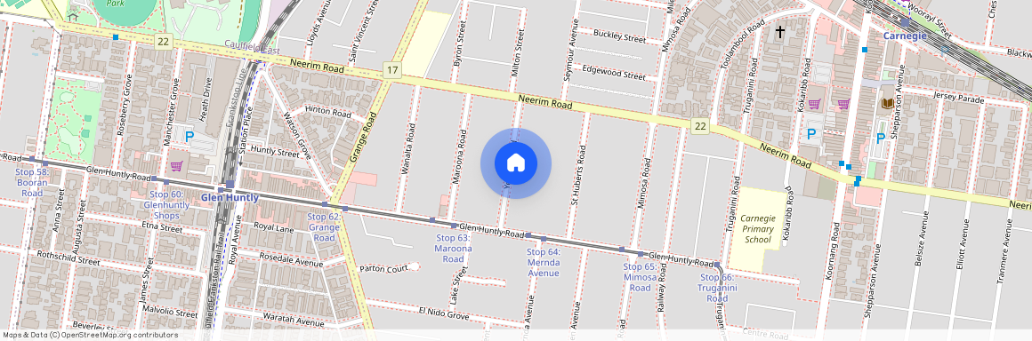 2/14 Yendon Road, Vic 3163, Carnegie