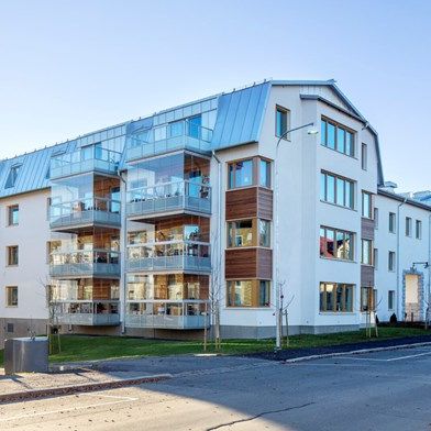 Storgatan, Skellefteå - Foto 1