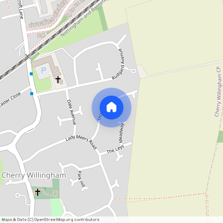 Thornton Way, LN3