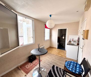 Location Appartement 1 pièce 17m² - Photo 5